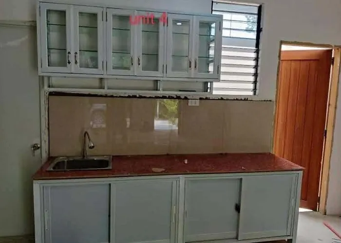 Apartment 3-bedroom In City, Cebu Door#2 *