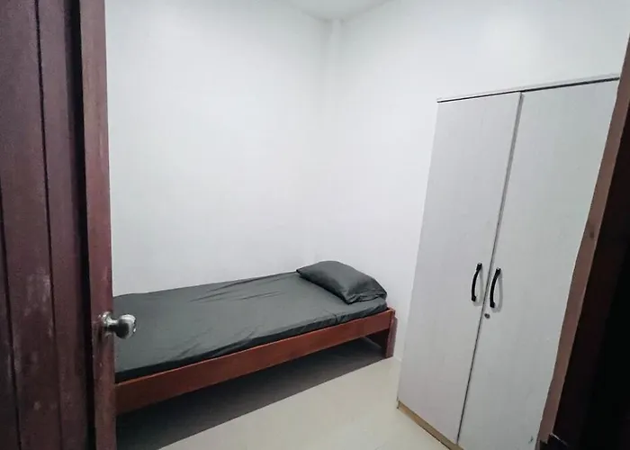 3-bedroom In City, Cebu Door#2 *