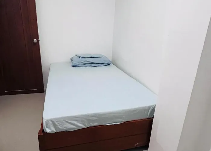 3-bedroom In City, Cebu Door#2 * Bogo