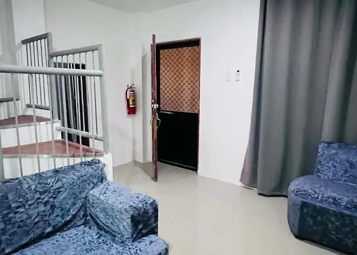 3-bedroom In City, Cebu Door#2 *