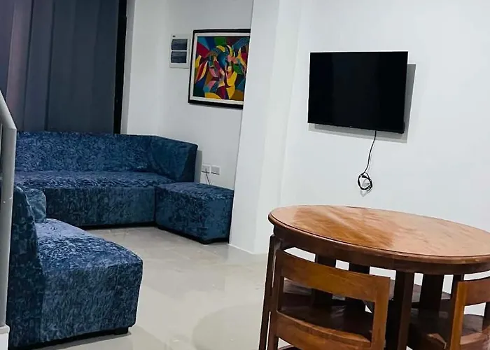 Apartment 3-bedroom In City, Cebu Door#2 *