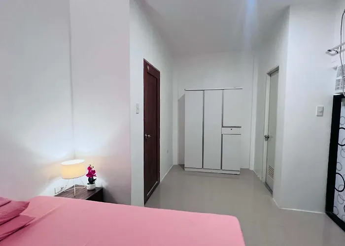 3-bedroom In City, Cebu Door#2 *