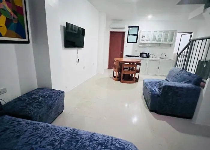 Apartment 3-bedroom In City, Cebu Door#2 Bogo